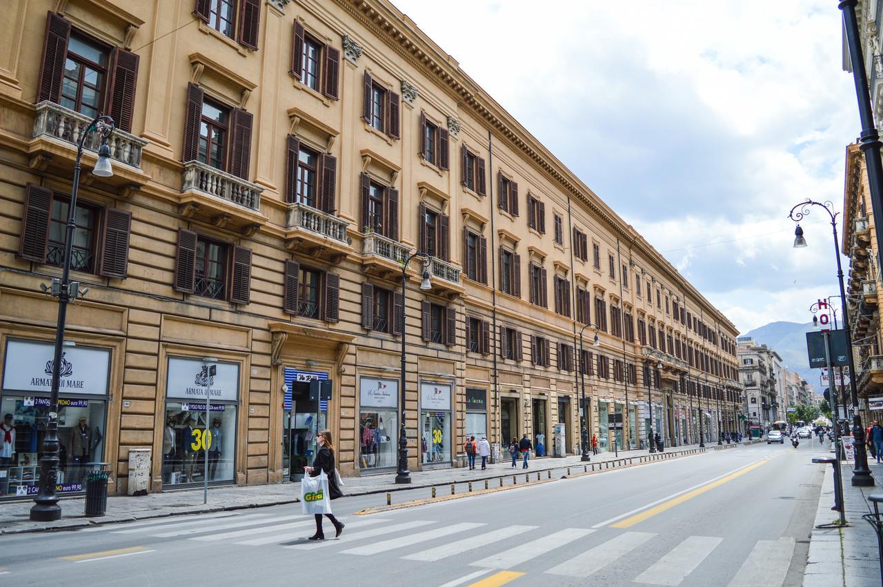 Sofia Pretty Appartament Palermo Eksteriør bilde