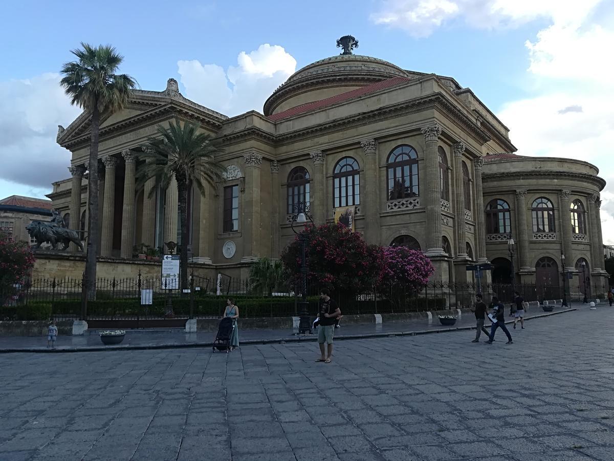 Sofia Pretty Appartament Palermo Eksteriør bilde