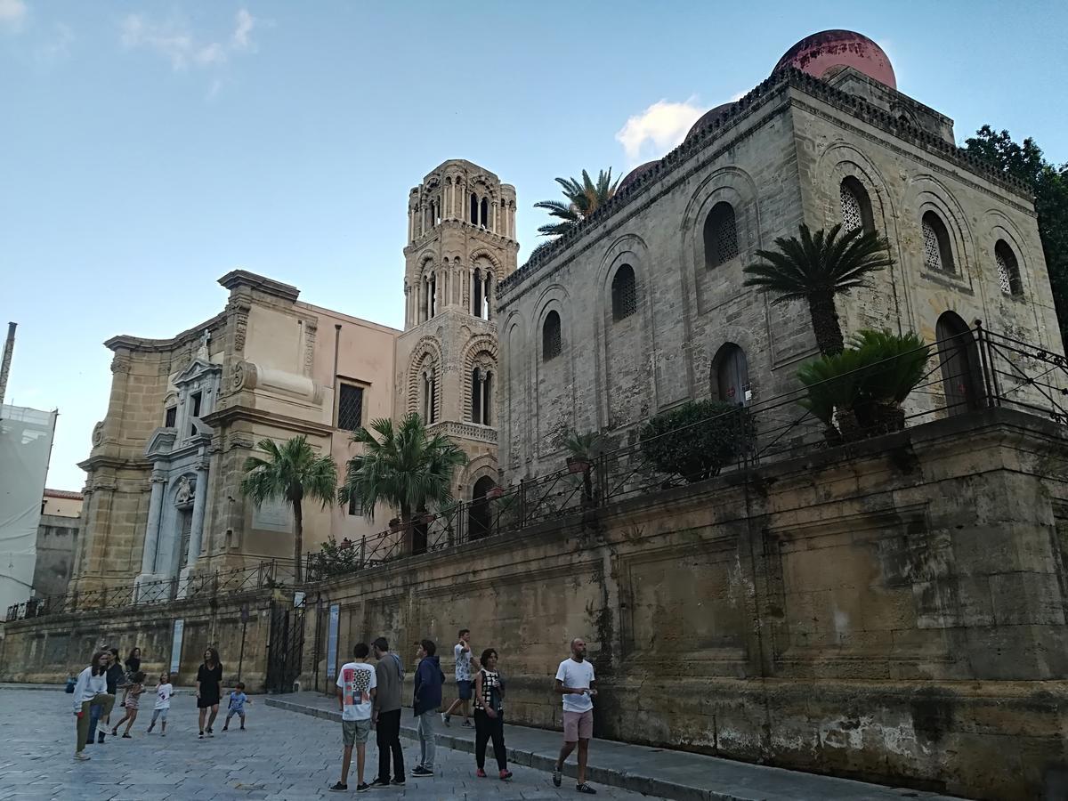 Sofia Pretty Appartament Palermo Eksteriør bilde
