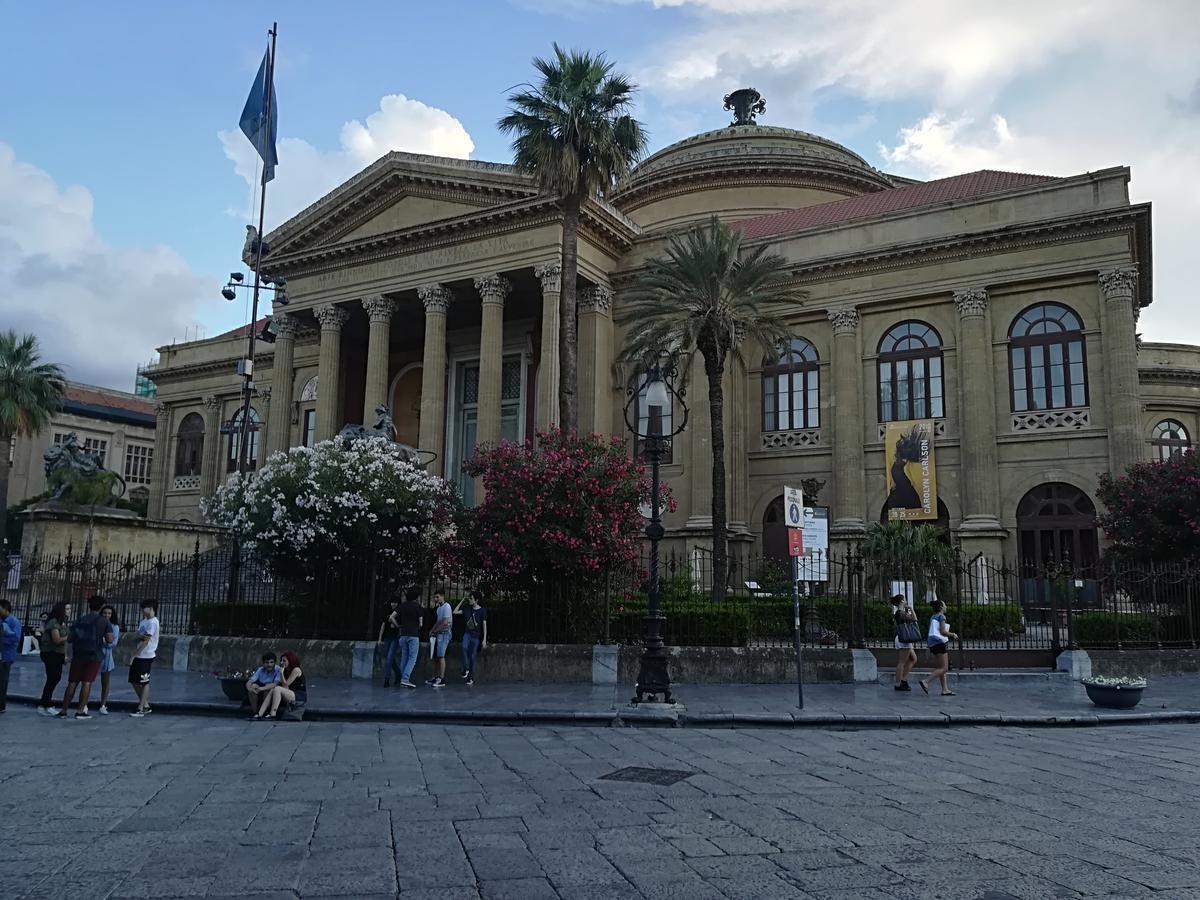 Sofia Pretty Appartament Palermo Eksteriør bilde