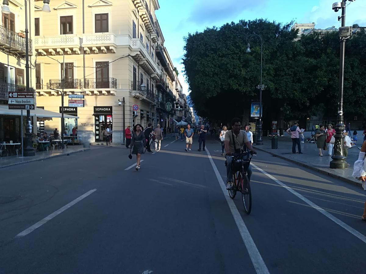 Sofia Pretty Appartament Palermo Eksteriør bilde