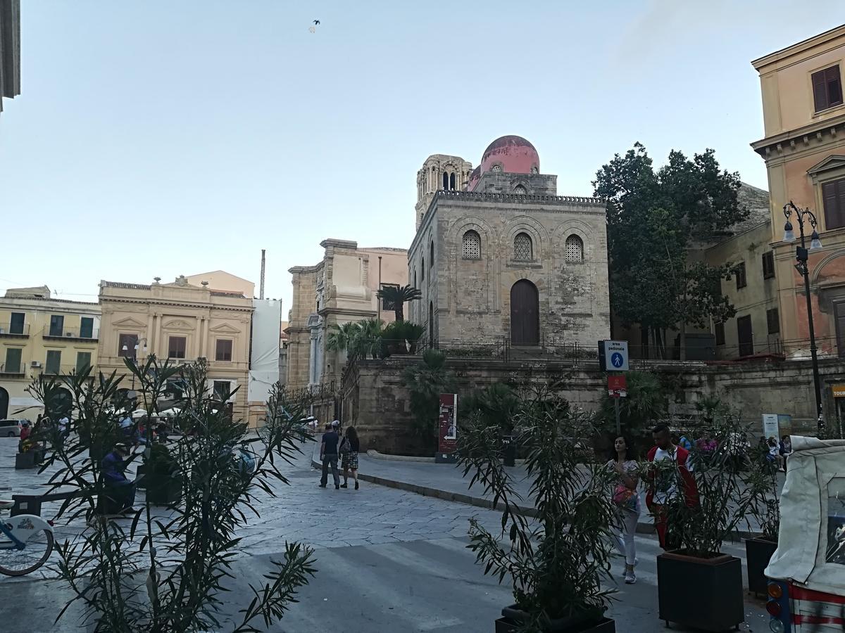 Sofia Pretty Appartament Palermo Eksteriør bilde
