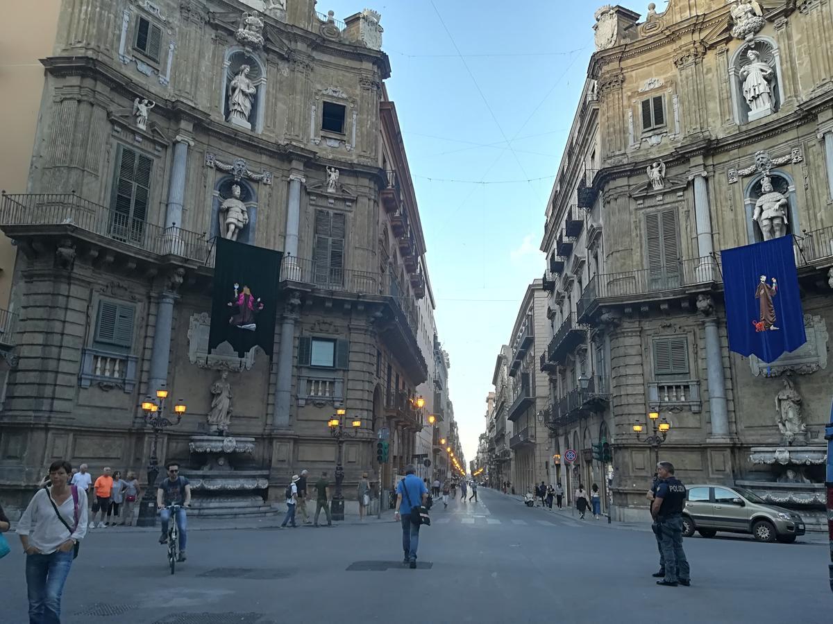 Sofia Pretty Appartament Palermo Eksteriør bilde